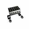 Starfire Designs Béton Fire Pit Replacement Ignition Shield made from durable stainless steel with vented holes for heat protection and secure installation.