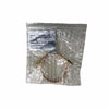 Starfire Designs Béton Fire Pit Replacement Thermocouple Wire sealed in labeled bubble wrap packaging, ensuring product protection and identification during shipping.