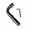 Starfire Designs Béton Fire Pit Venturi Pipe for natural gas, crafted from durable stainless steel with included adjustment tool for easy installation.