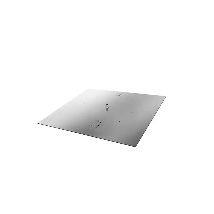 Starfire Designs 30 inch burner pan on a white background