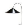 The Outdoor Plus Black Aluminum Cone Cover & Heat Reflector with Stand