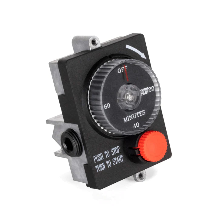 The Outdoor Plus 1 Hour Gas Timer with E-Stop