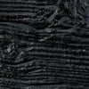 The Outdoor Plus GFRC Premium Woodgrain Ebony Swatch features a deep black finish with rich woodgrain texture and natural knot detailing.