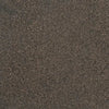 Deep brown Java powder coat swatch from The Outdoor Plus, presenting a subtly speckled surface with rich coffee-colored undertones—great for earthy, organic settings.