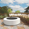 The Outdoor Plus 72" Round Unity Fire Pit