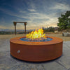 The Outdoor Plus 72" Round Unity Fire Pit