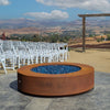 The Outdoor Plus 72" Round Unity Fire Pit