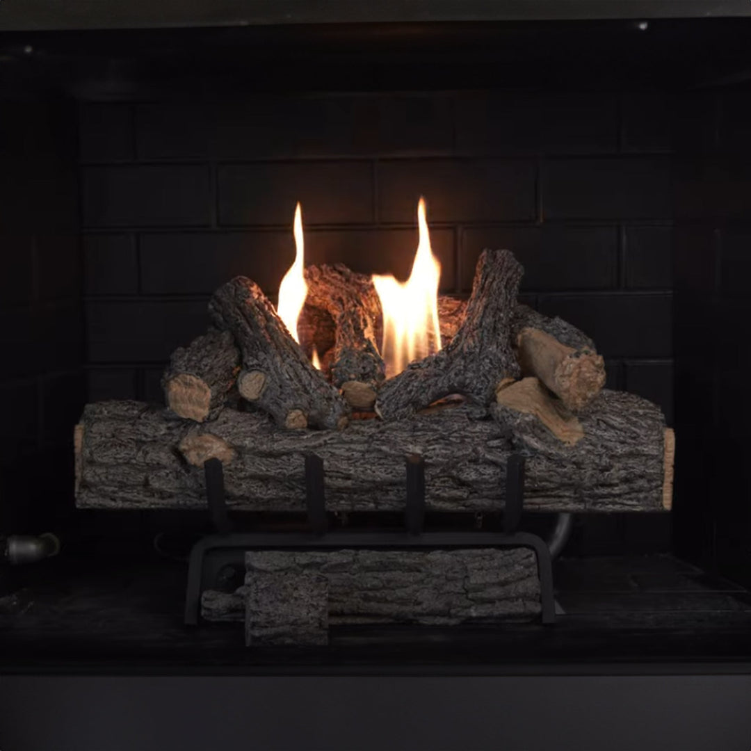 Vent-Free Low BTU Personal G8E Burner by Real Fyre