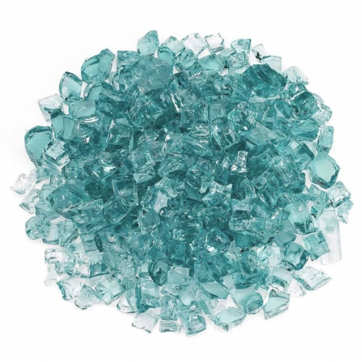 1/2" Fire Glass by American Fire Products