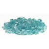 1/2" Azuria Fire Glass by American Fire Products