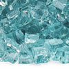 1/2" Azuria Fire Glass by American Fire Products
