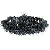 1/2" Black Fire Glass by American Fire Products