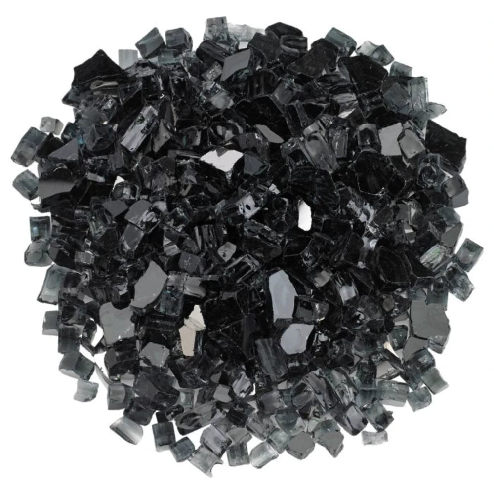 1/2" Fire Glass by American Fire Products