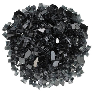 1/2" Fire Glass by American Fire Products