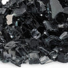 1/2" Black Reflective Fire Glass by American Fire Products