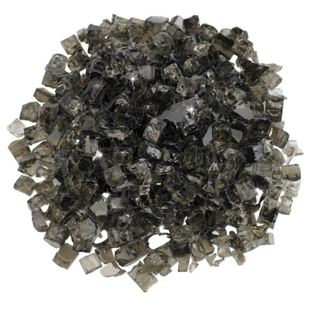 1/2" Reflective Fire Glass by American Fire Products