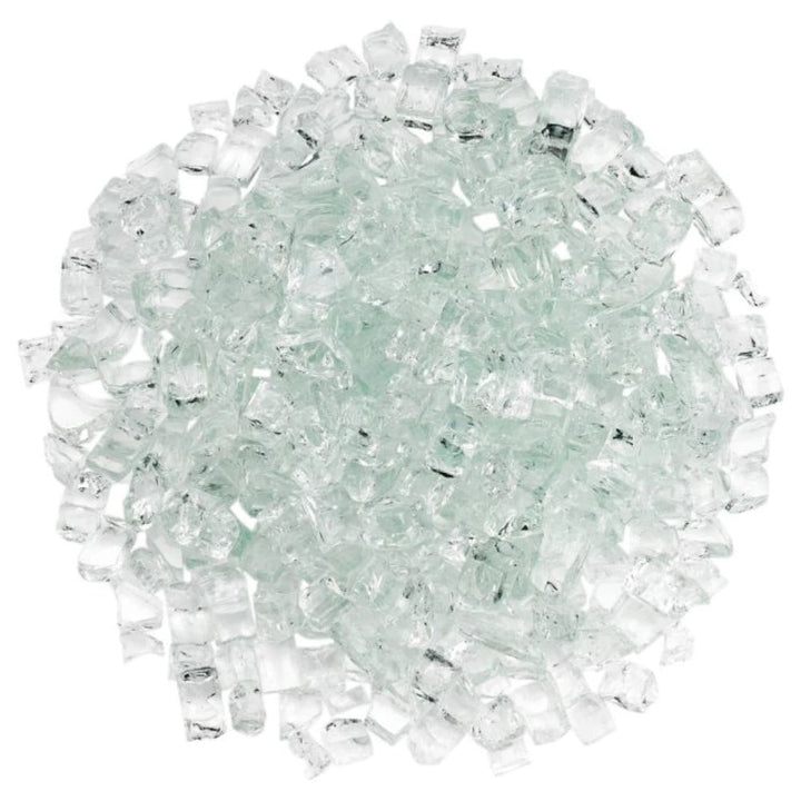 1/2" Fire Glass by American Fire Products