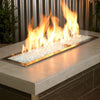 1/2" Clear Fire Glass by American Fire Products