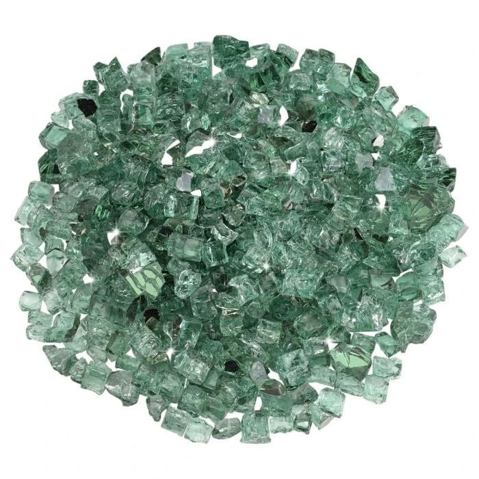1/2" Reflective Fire Glass by American Fire Products