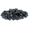 1/2" Gray Fire Glass by American Fire Products