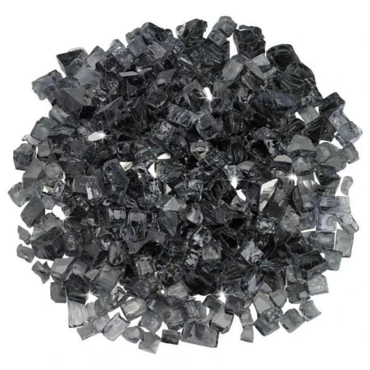 1/2" Reflective Fire Glass by American Fire Products