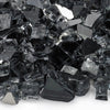 1/2" Gray Reflective Fire Glass by American Fire Products
