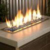 1/2" Pacific Blue Fire Glass by American Fire Products