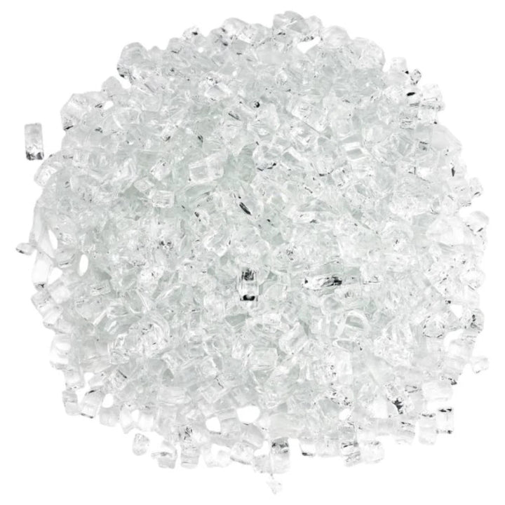 1/2" StarFire Fire Glass by American Fire Products