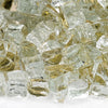 1/2" Gold Reflective Fire Glass by American Fire Products