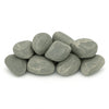 Lite Stone Cobble - Set of 12 by American Fire Products
