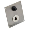 Push Button Ignitor Mounting Plate by American Fire Products