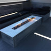 Linear CSA Certified Stainless Steel Drop-Pan Kit by American Fire Products