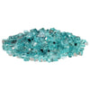 1/2" Azuria Reflective Fire Glass by American Fire Products