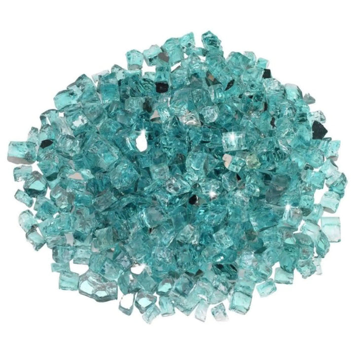 1/2" Reflective Fire Glass by American Fire Products
