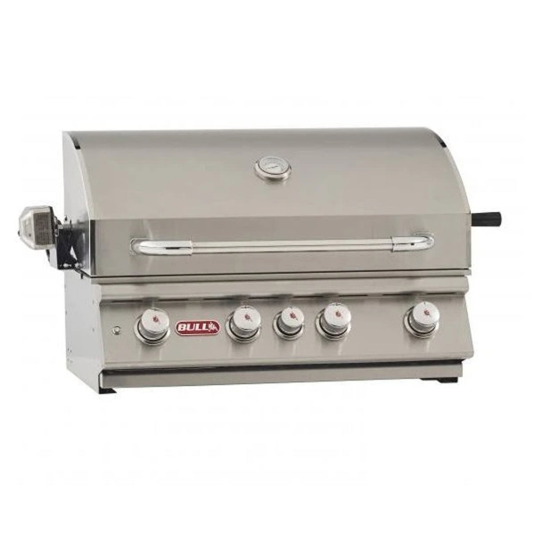30" Angus 4-Burner Built-In Natural Gas Grill by Bull Grills