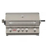 30" Angus 4-Burner Built-In Natural Gas Grill by Bull Grills