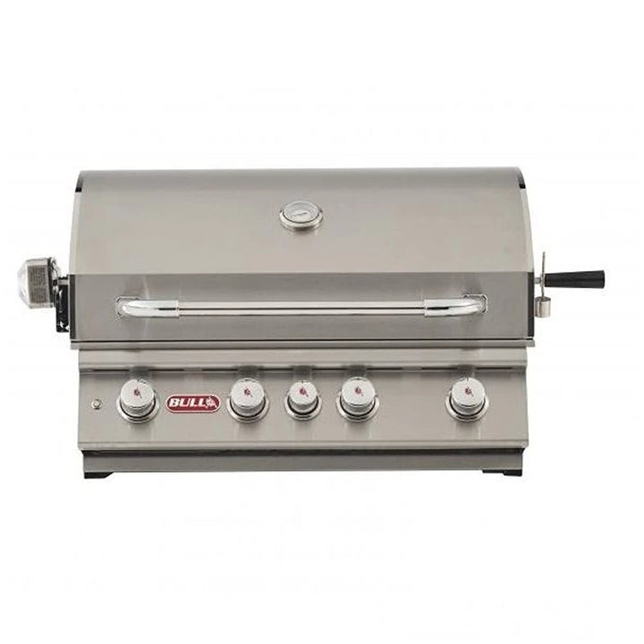 30" Angus 4-Burner Built-In Natural Gas Grill by Bull Grills