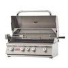 30" Angus 4-Burner Built-In Natural Gas Grill by Bull Grills