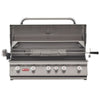 38" Brahma 5-Burner Built-In Natural Gas Grill by Bull Grills