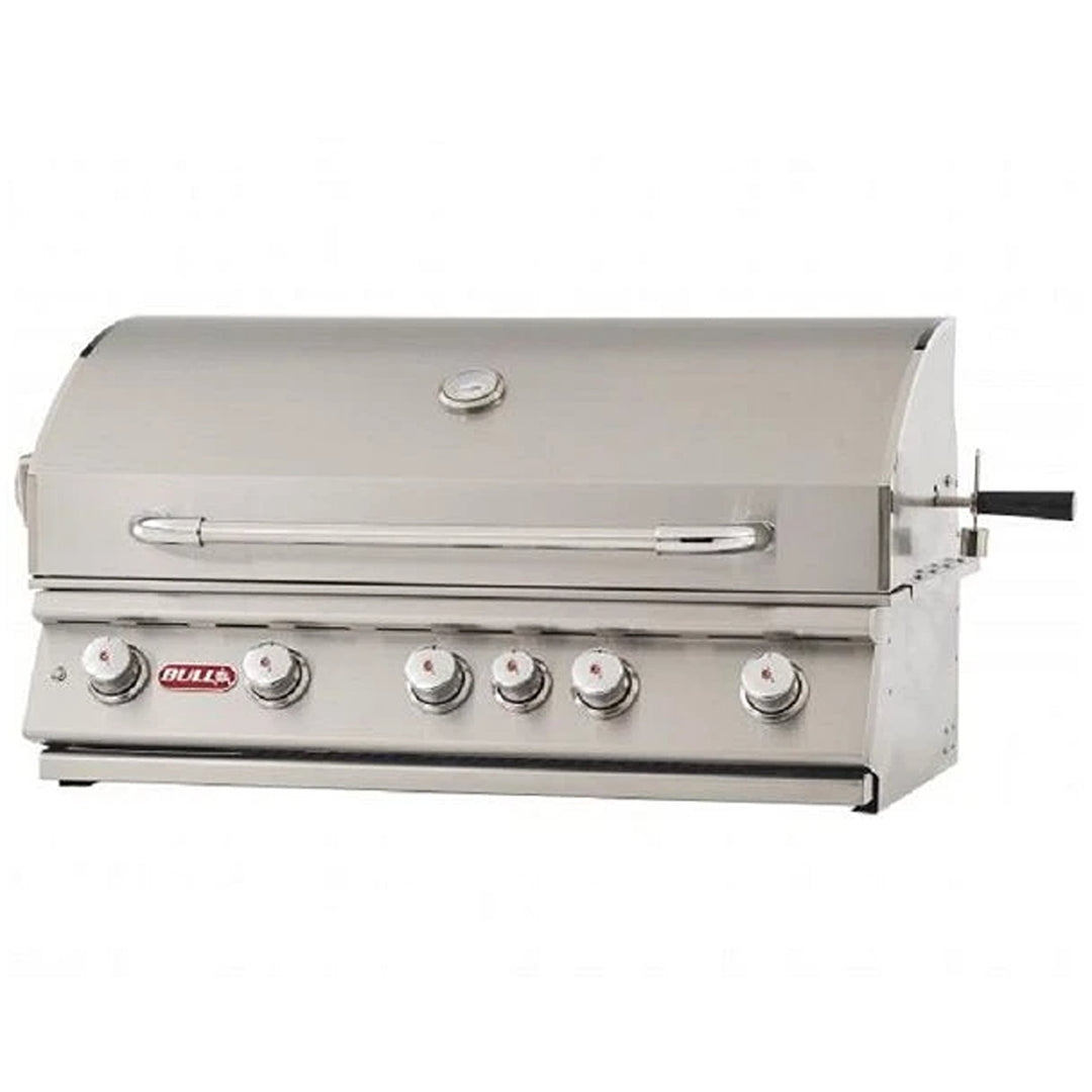 38" Brahma 5-Burner Built-In Natural Gas Grill by Bull Grills