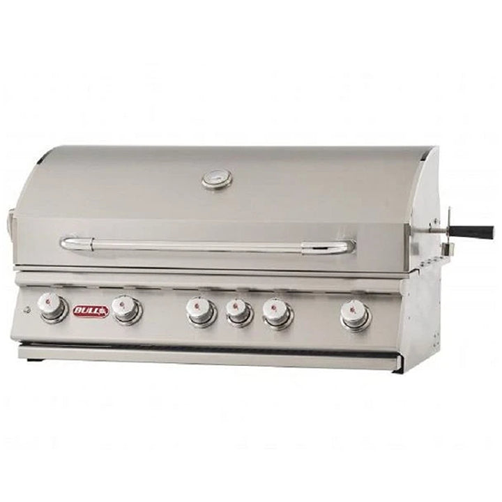 38" Brahma 5-Burner Built-In Natural Gas Grill by Bull Grills