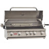 38" Brahma 5-Burner Built-In Natural Gas Grill by Bull Grills