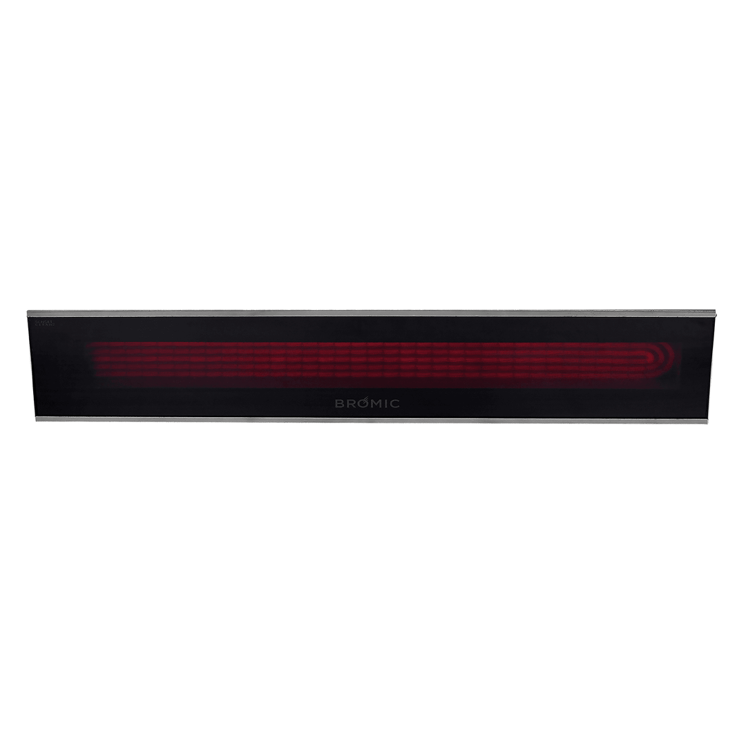 Platinum 3400W Smart-Heat Electric Heater by Bromic Heating
