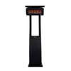 Tungsten Smart-Heat Portable Freestanding Heater by Bromic Heating