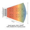 Tungsten Smart-Heat Portable Freestanding Heater by Bromic Heating
