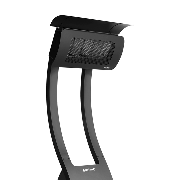 Tungsten Smart-Heat Portable Freestanding Heater by Bromic Heating