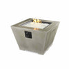 Cove Square Gas Fire Pit Bowl