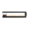 EcoSmart Fire Flex Peninsula Bioethanol Fireplace Insert