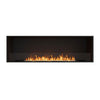 EcoSmart Fire Flex Single Sided Bioethanol Fireplace Insert
