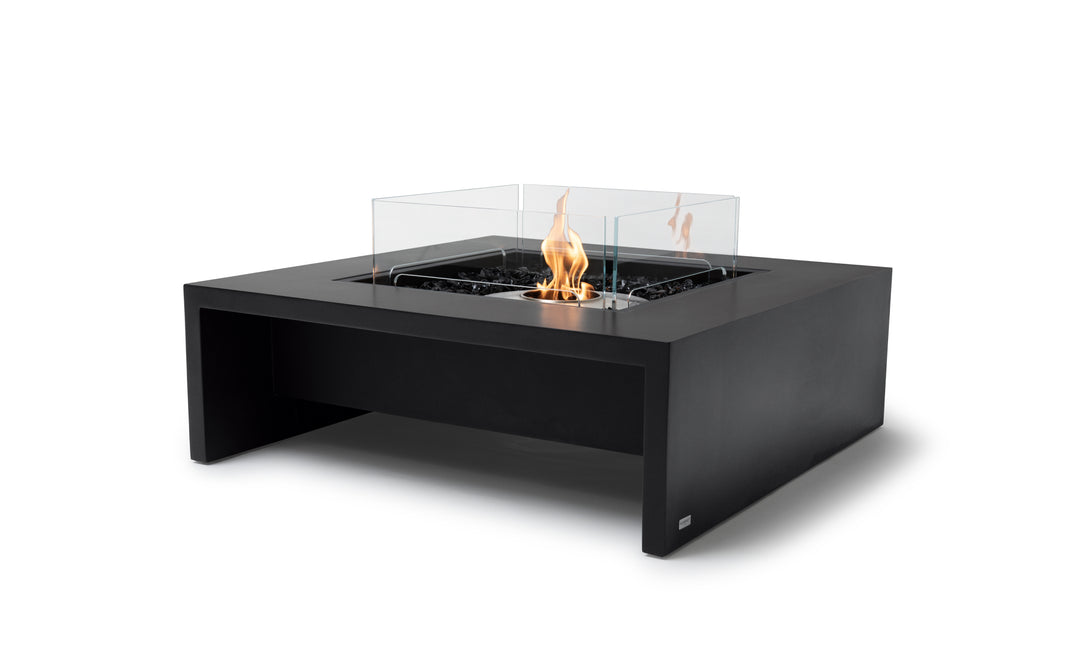 EcoSmart Fire Mojito 40 Fire Pit Table - Gas LP/NG Burner